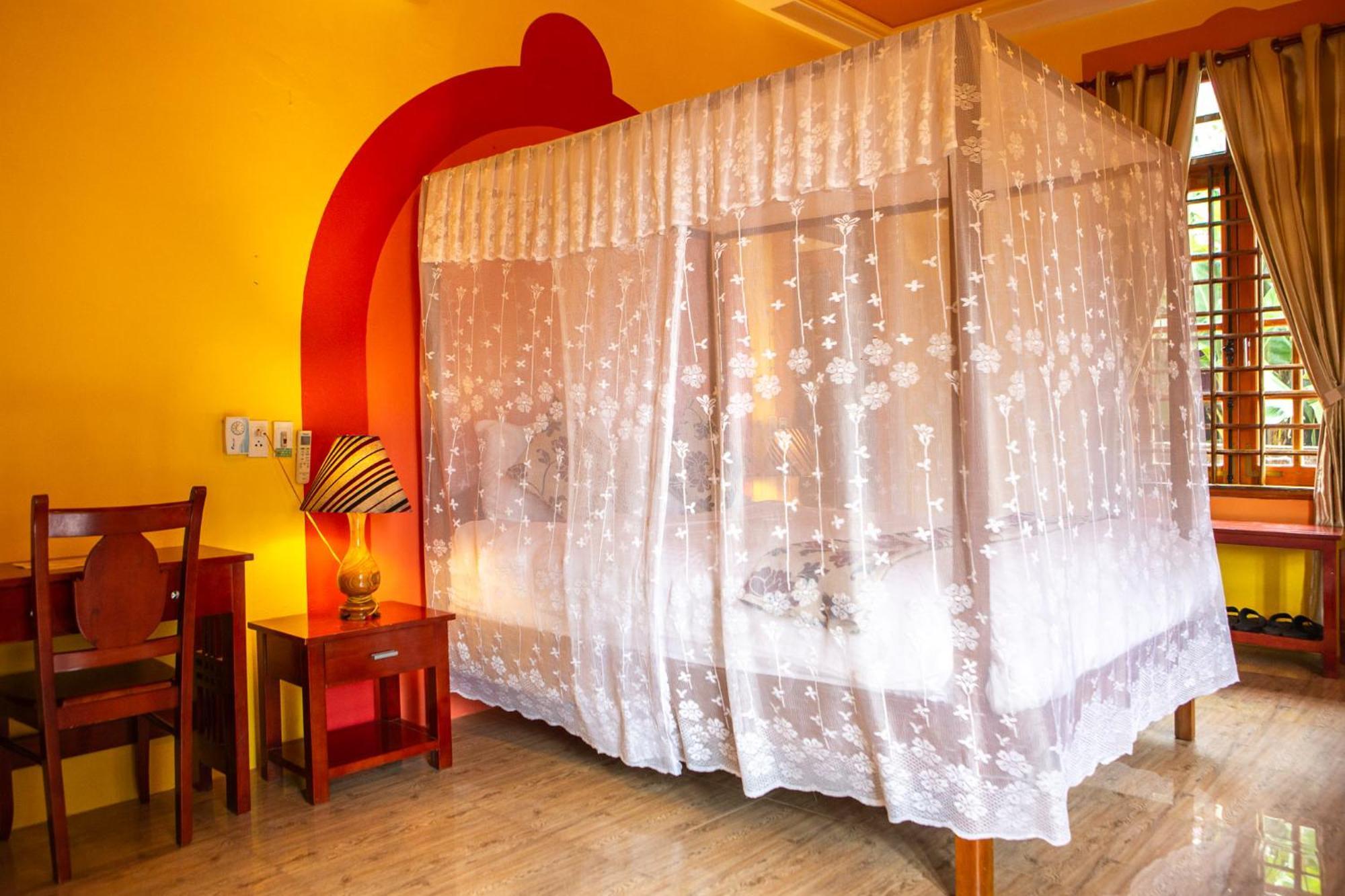 Phong Nha Farmstay Zewnętrze zdjęcie