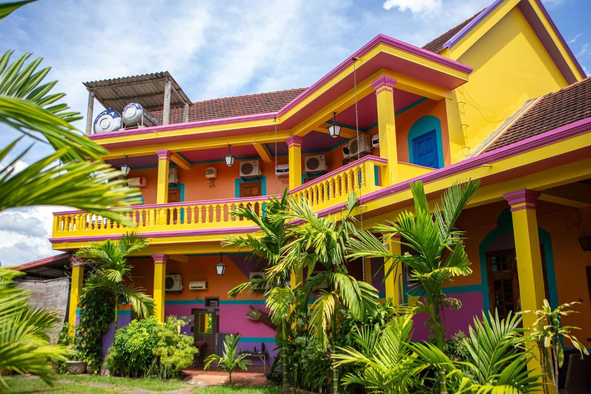 Phong Nha Farmstay Zewnętrze zdjęcie