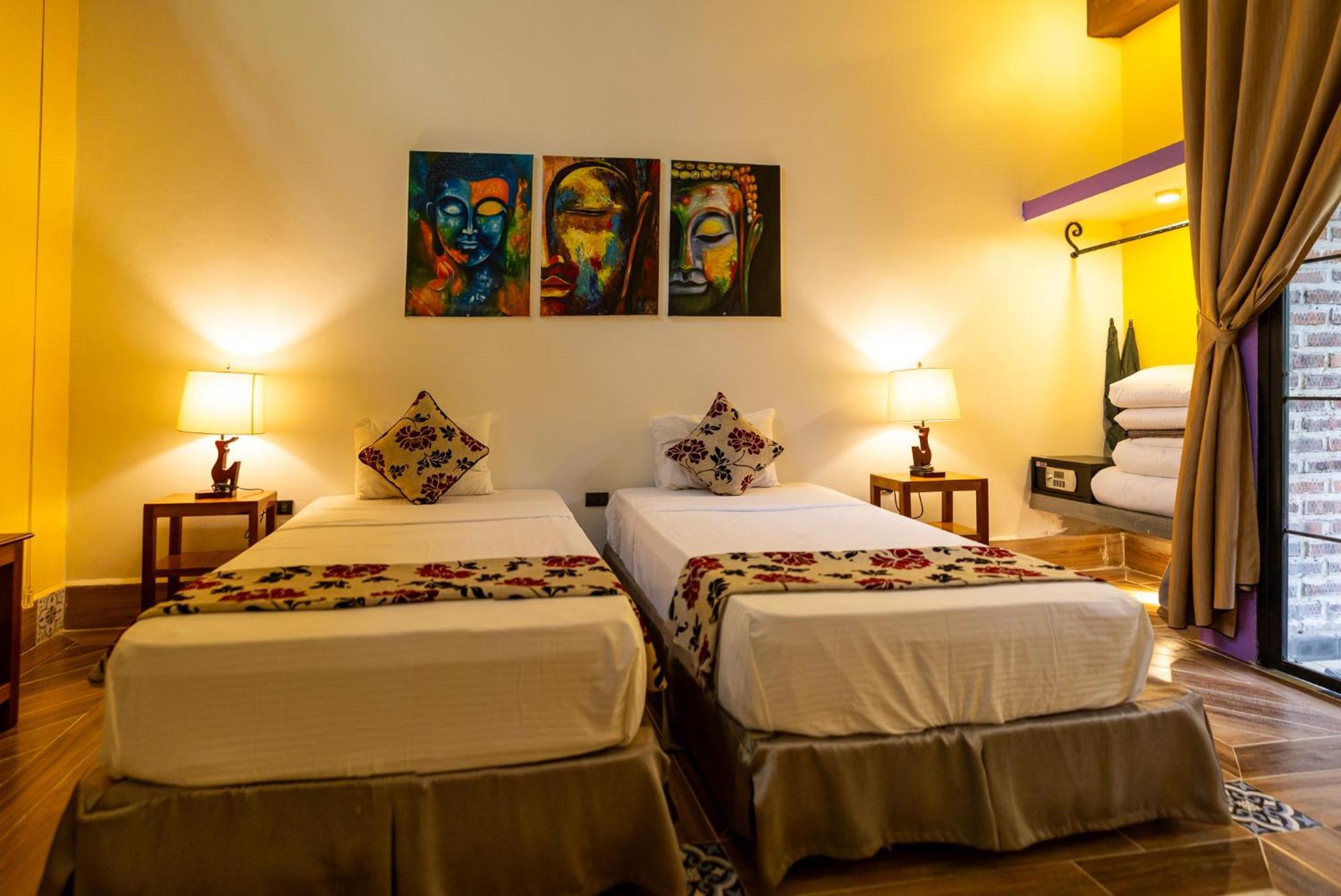 Phong Nha Farmstay Zewnętrze zdjęcie