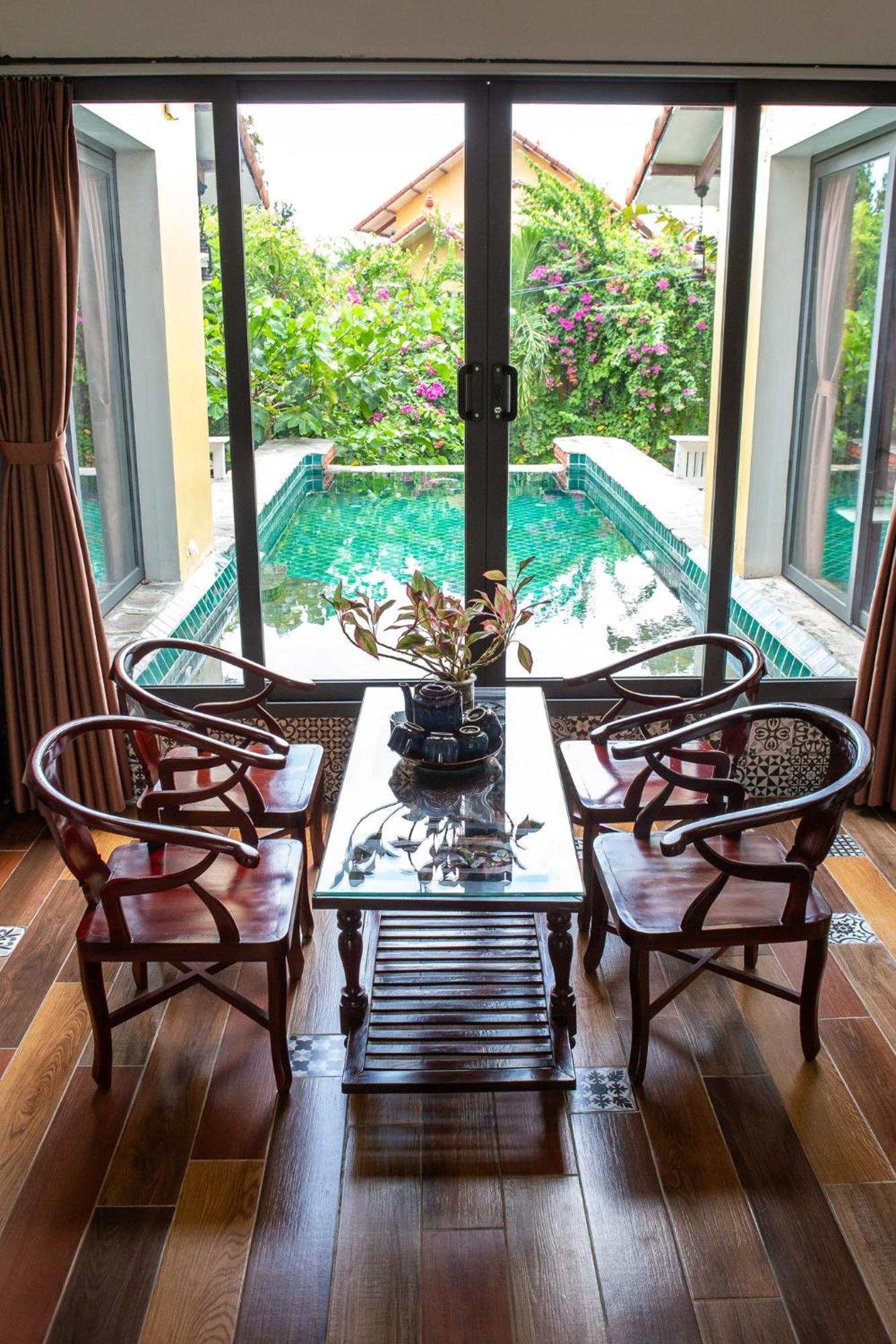 Phong Nha Farmstay Zewnętrze zdjęcie