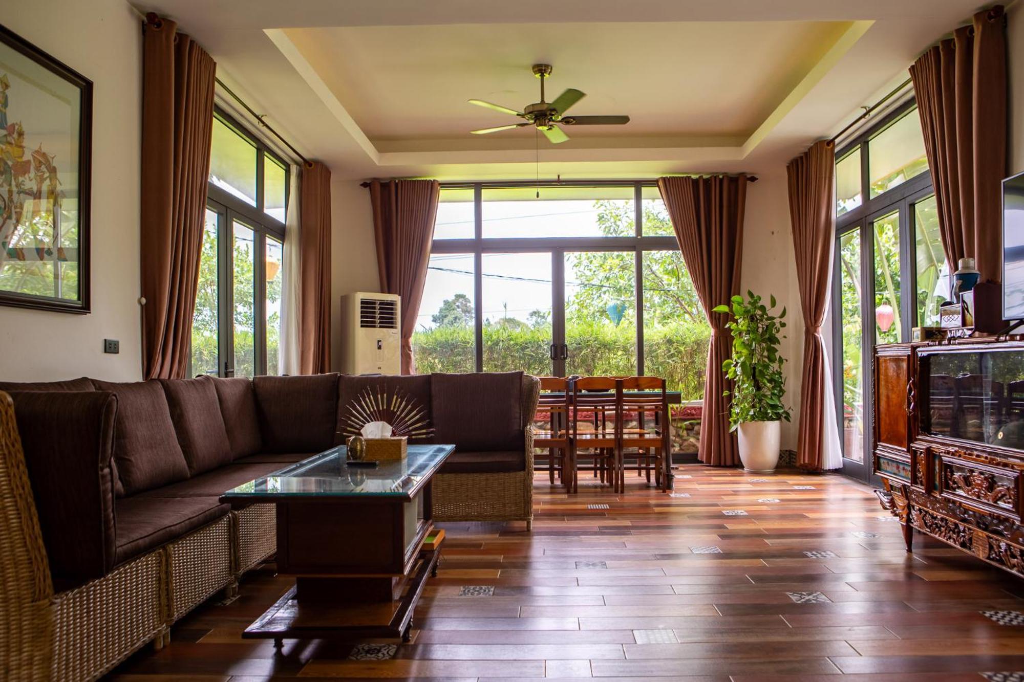 Phong Nha Farmstay Zewnętrze zdjęcie