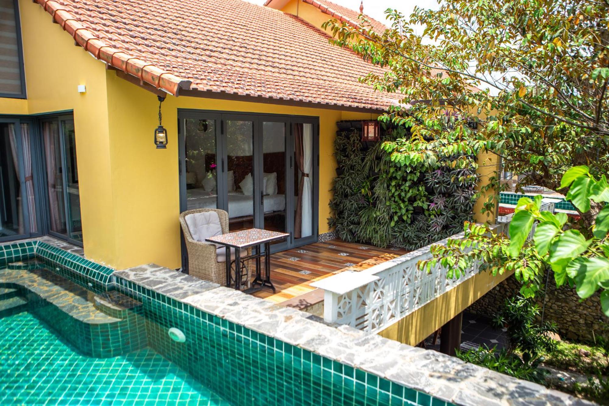 Phong Nha Farmstay Zewnętrze zdjęcie