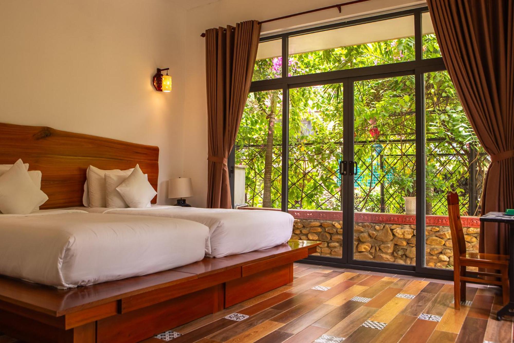 Phong Nha Farmstay Zewnętrze zdjęcie