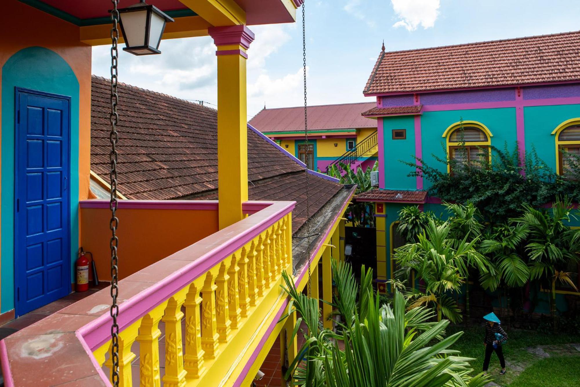 Phong Nha Farmstay Zewnętrze zdjęcie