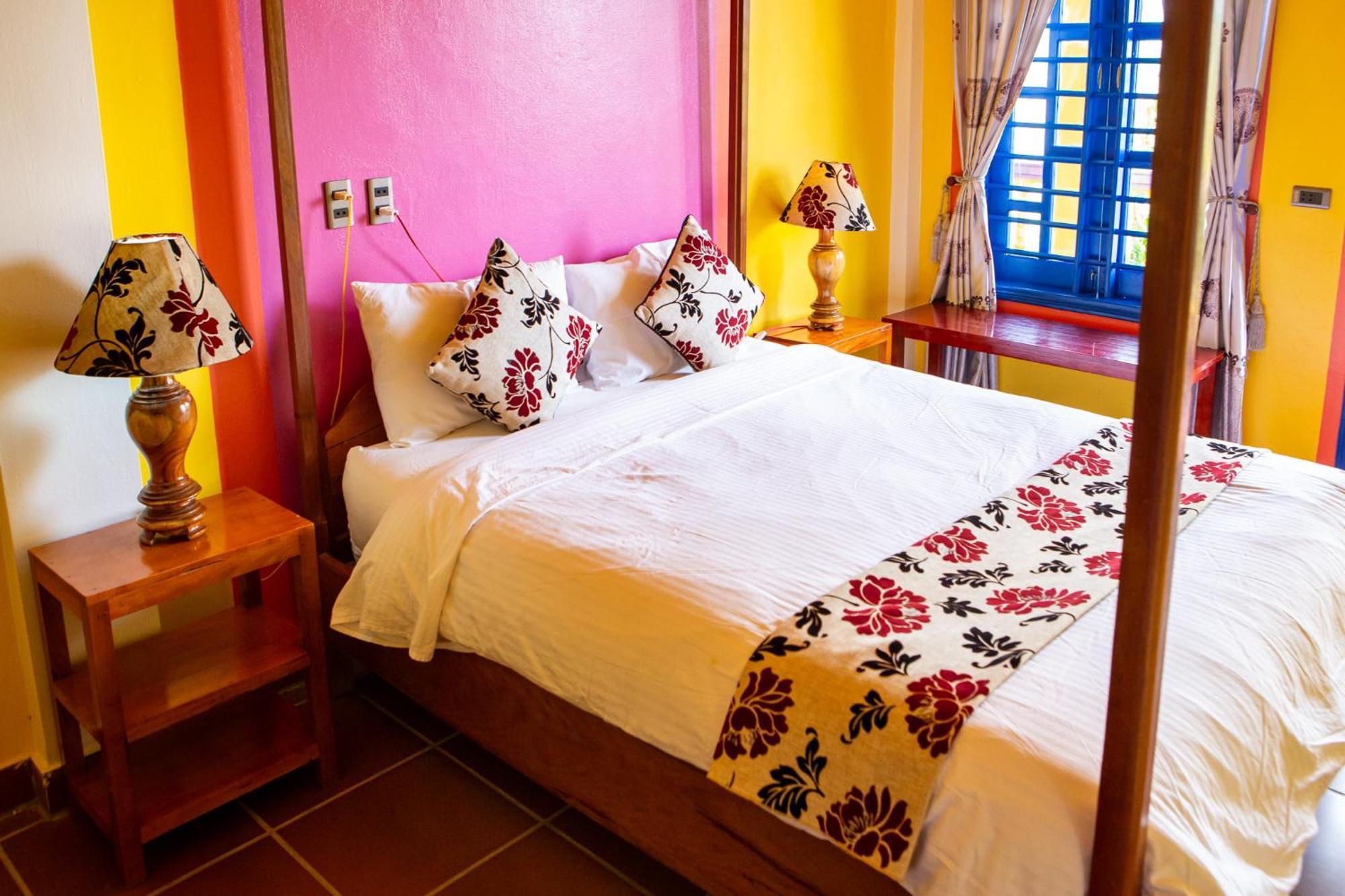 Phong Nha Farmstay Zewnętrze zdjęcie
