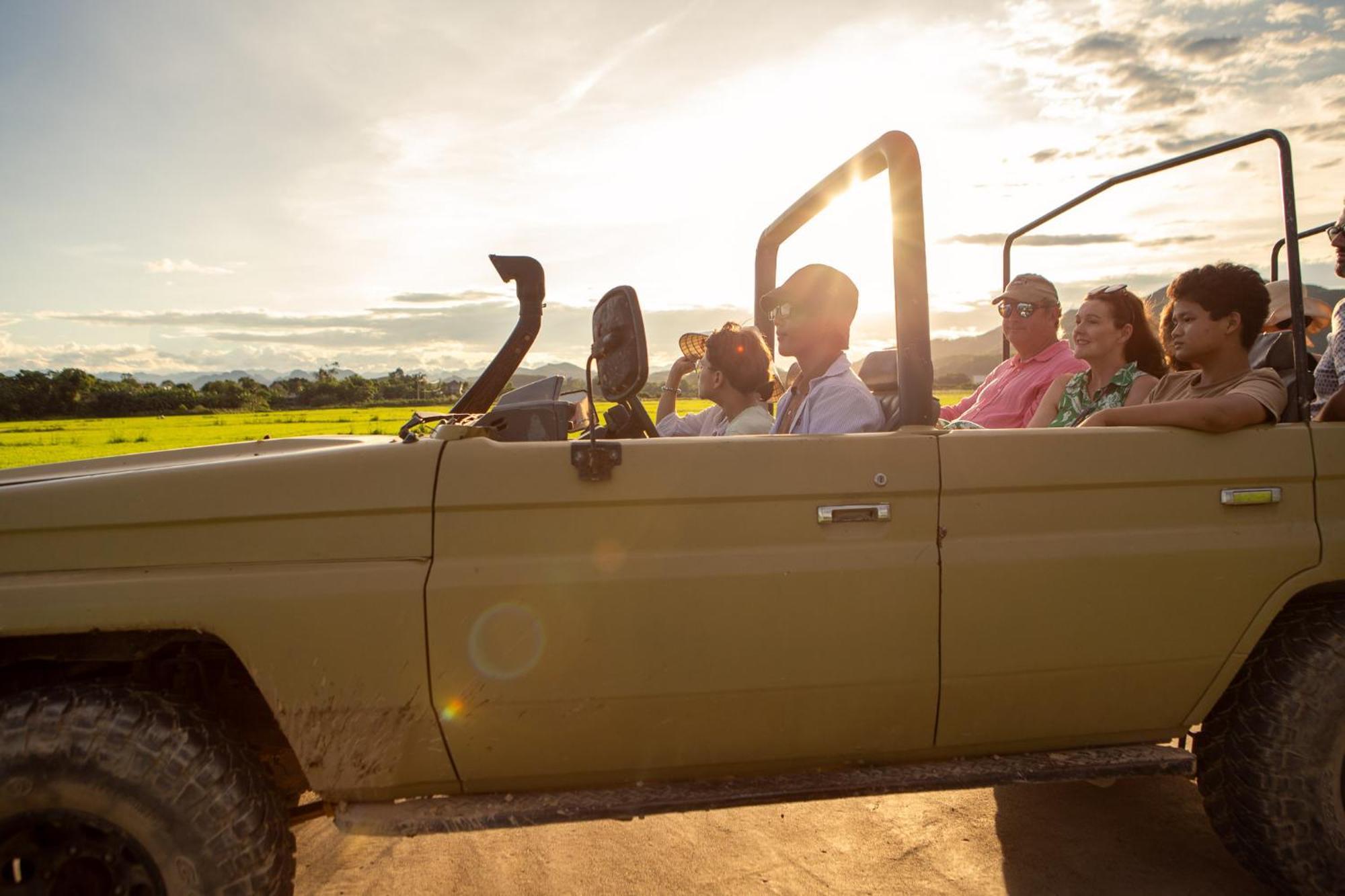 Phong Nha Farmstay Zewnętrze zdjęcie