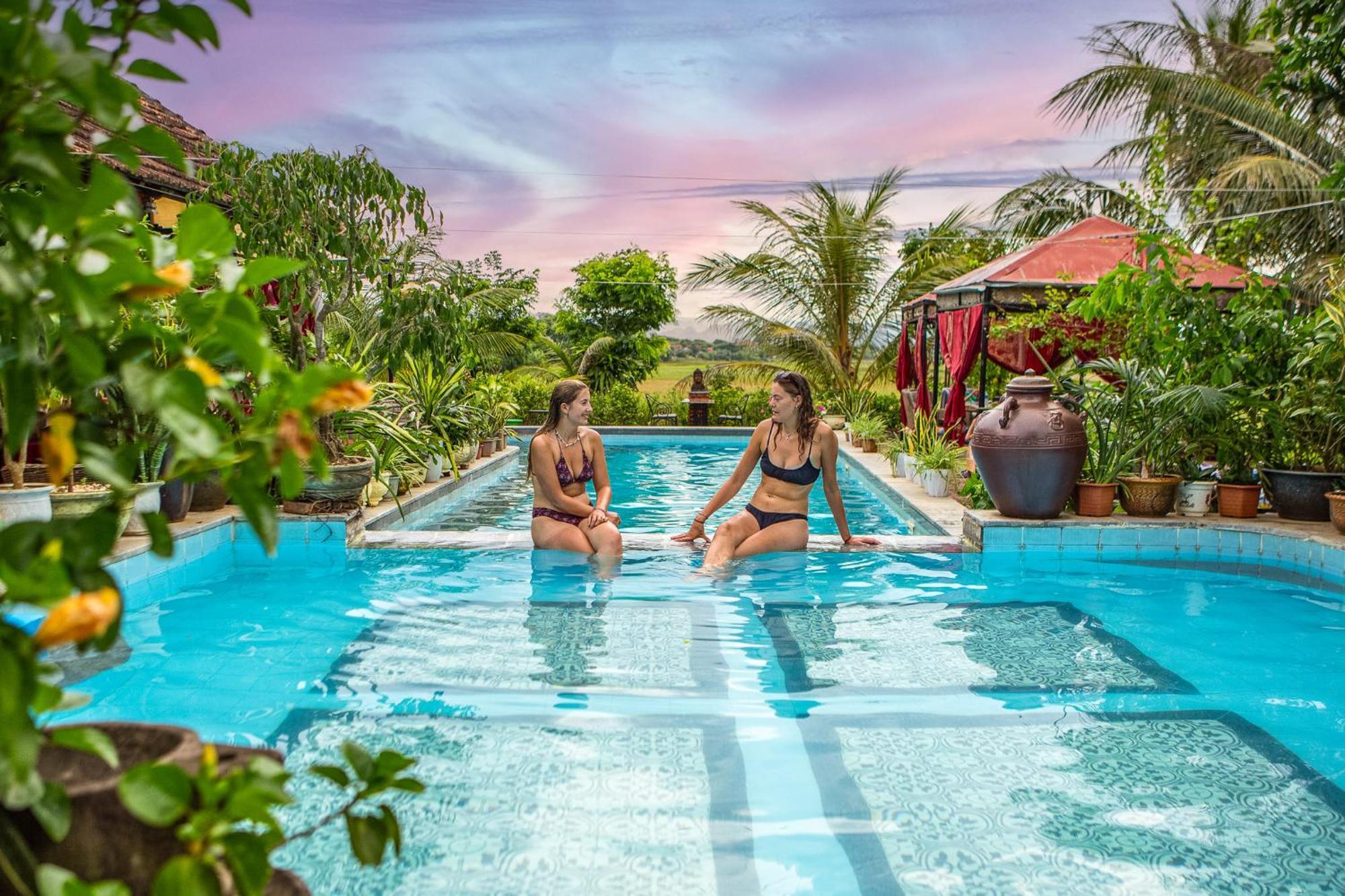 Phong Nha Farmstay Zewnętrze zdjęcie