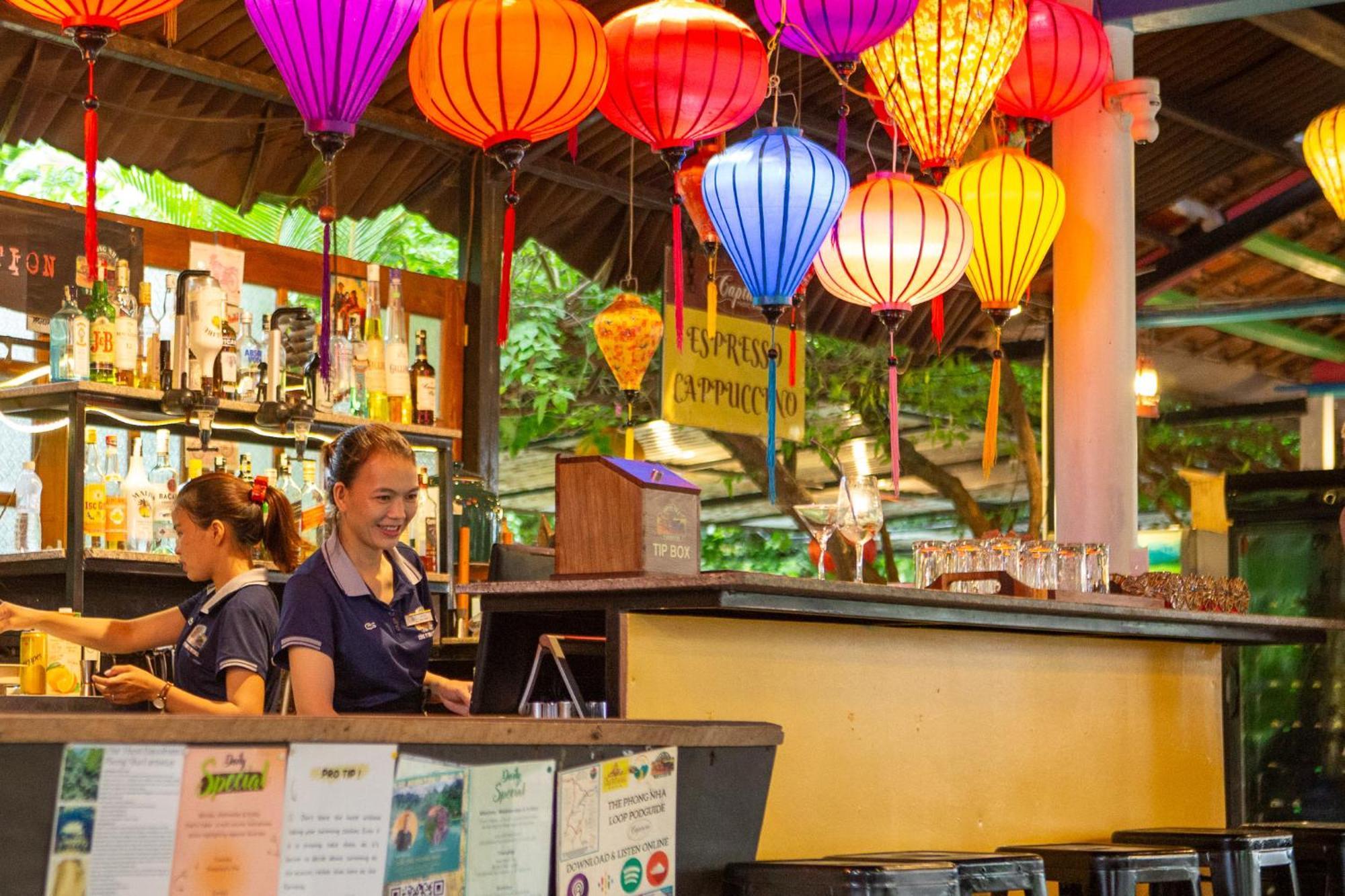 Phong Nha Farmstay Zewnętrze zdjęcie