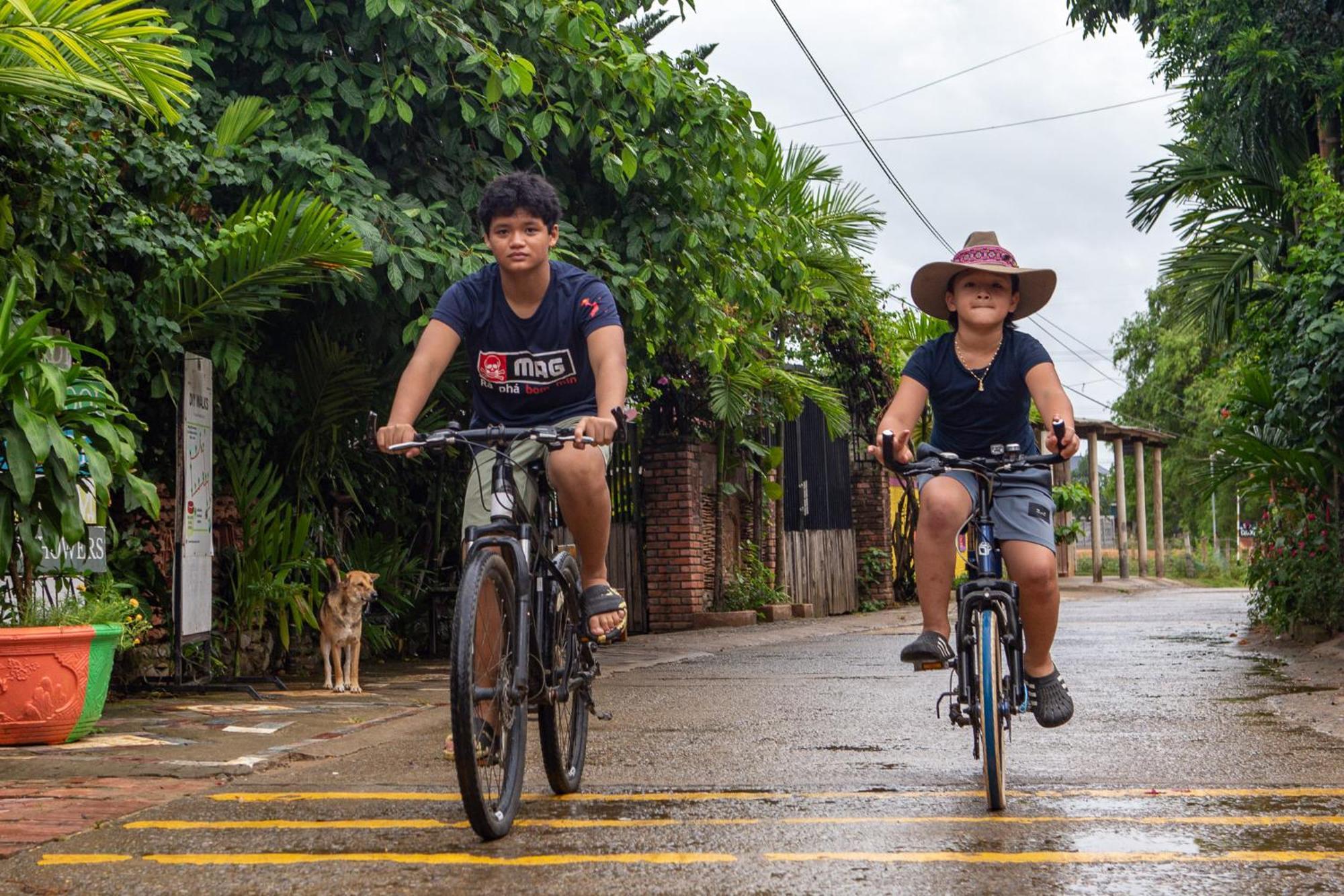 Phong Nha Farmstay Zewnętrze zdjęcie