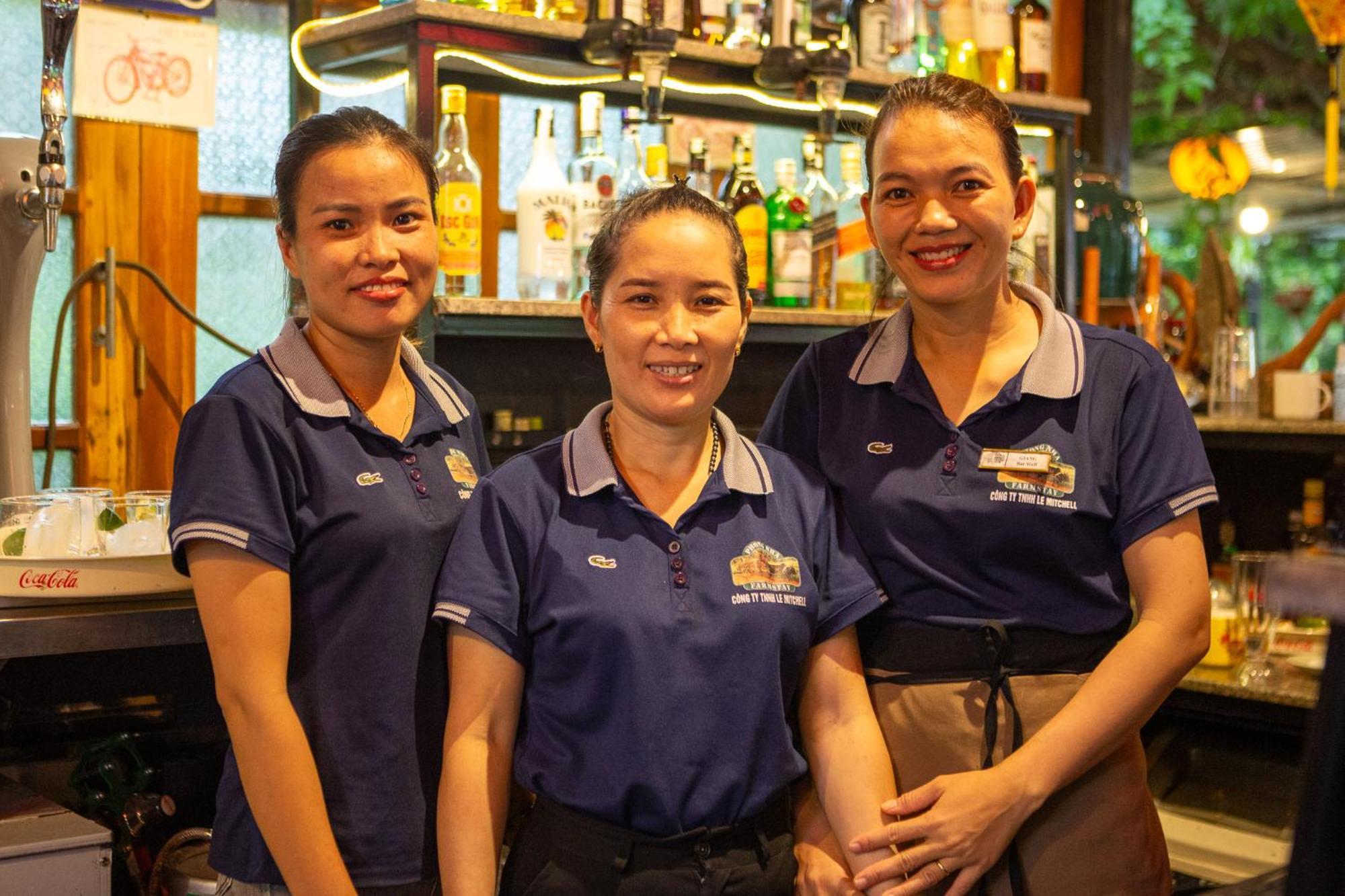 Phong Nha Farmstay Zewnętrze zdjęcie