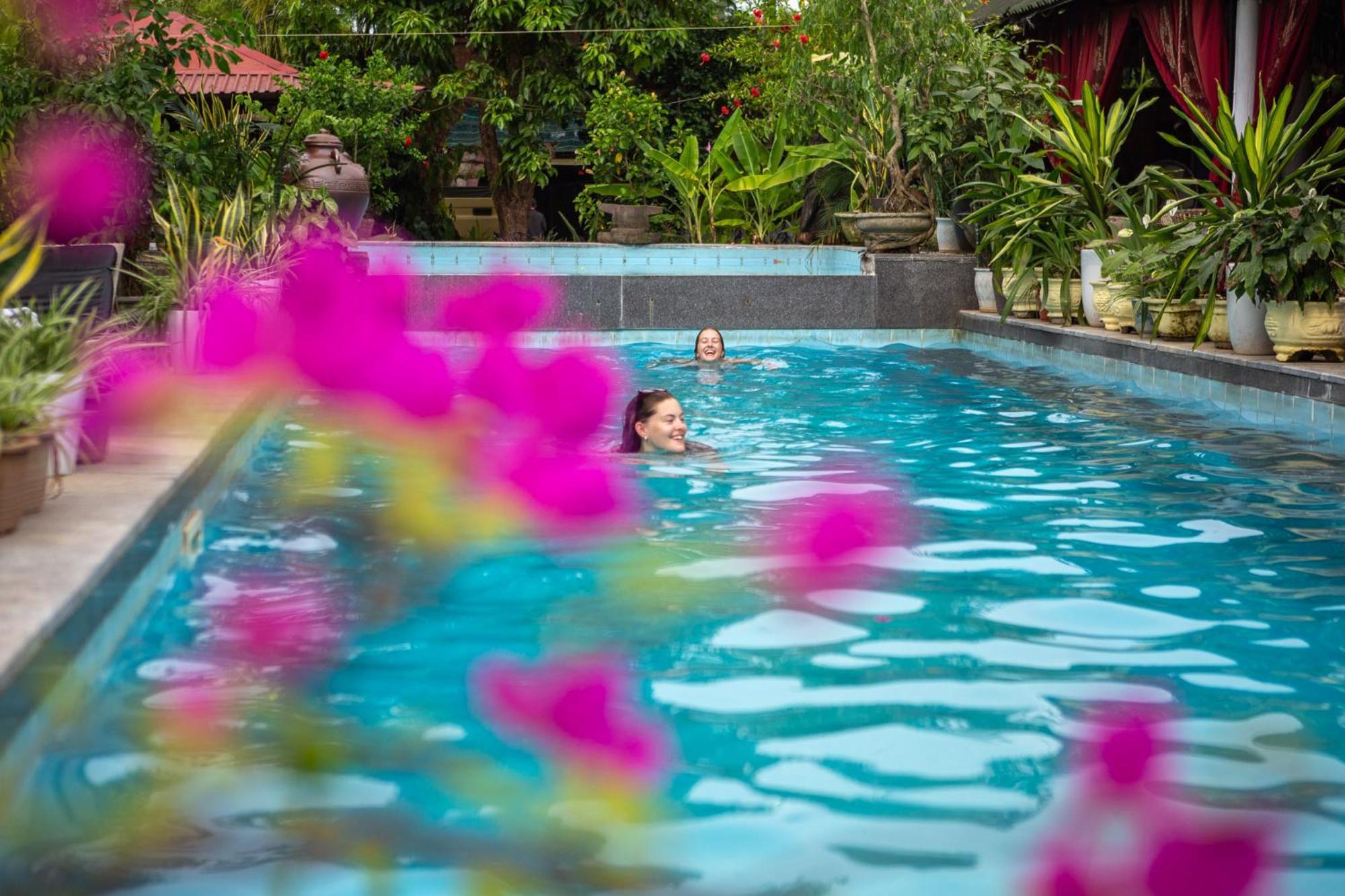 Phong Nha Farmstay Zewnętrze zdjęcie